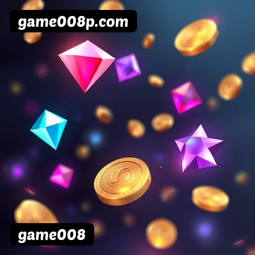 game008 bônus R$5.000 + 500 giros - Rollover 35x, prazo 30 dias, 38% taxa conversão