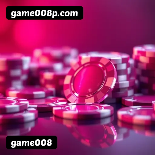 Tabela RTP dos jogos de cassino da game008